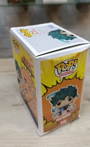 Фигурка My Hero Academia Izuku Midoriya Exclusive — Funko Pop! Vinyl 1140 BD