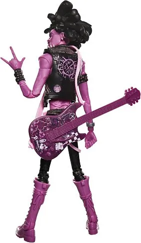 Фигурка Spider-man Across the Spider-verse Spider-Punk —Hasbro Marvel Legends Figure
