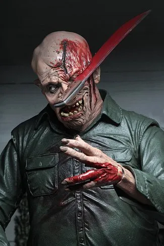 Фигурка Джейсона — Neca Friday the 13th 1/4 Part 4 Jason