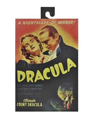 Фигурка Dracula Carfax Abbey — Neca Universal Monsters Ultimate