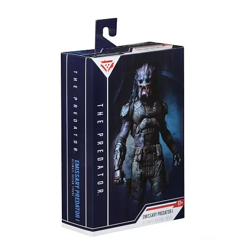 Фигурка Хищника — Neca Predator 2018 Ultimate Predator Emmisary Predator