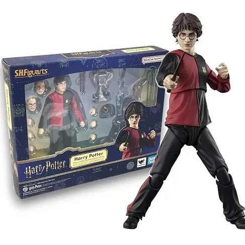 Фигурка Гарри Поттер — SH Figuarts Harry Potter Goblet of Fire Figure
