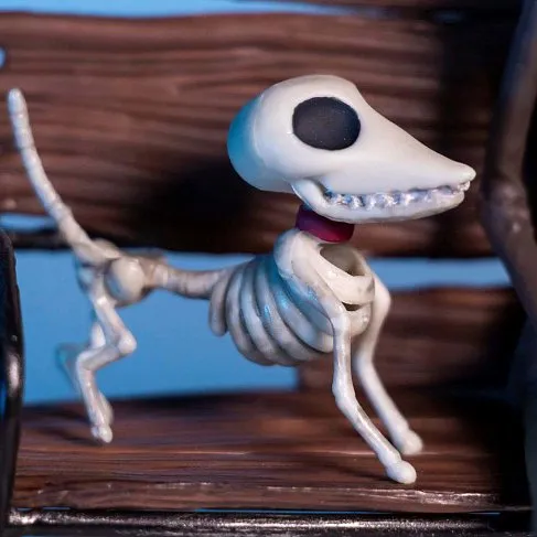 Фигурки Труп невесты — SD Toys Corpse Bride Figures Set