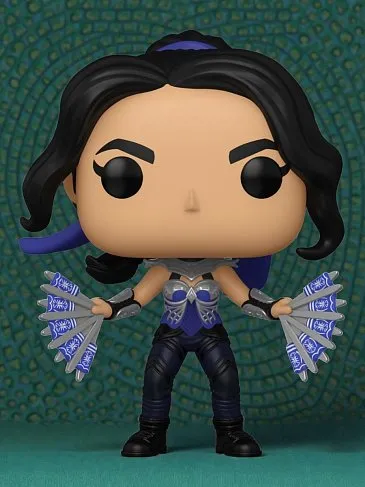 Фигурка Mortal Kombat II Kitana — Funko POP! Vinyl 1959