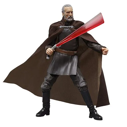 Фигурка Count Dooku — Hasbro Star Wars The Black Series