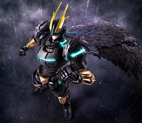 Фигурка My Hero Academia Armored All Might — My Hero Academia SH Figuarts