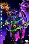 Фигурка Warcraft Illidan — Premier Toys PT-0015 Nighthunter 1/6