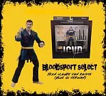 Фигурка Жан-Клод Ван Дамм — Jean-Claude Van Damme Blue Gi Figure