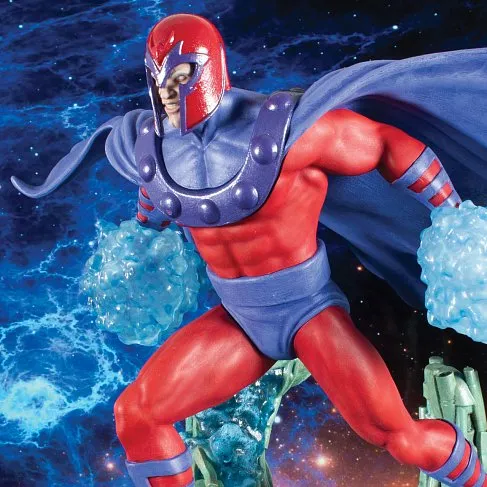 Фигурка Comic Magneto — Marvel Gallery PVC Statue