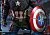Фигурка Капитан Америка "Мстители:Финал" от Hot Toys