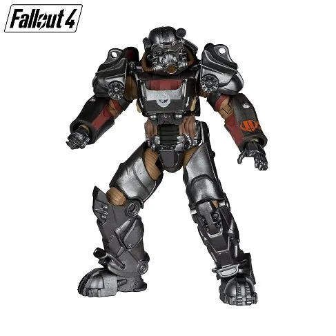 Фигурка Gaming Edition Fallout 4 T-60 Paladin Danse — McFarlane Toys Figure