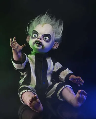 Фигурка Baby Beetlejuice — Neca Beetlejuice 2 1/1