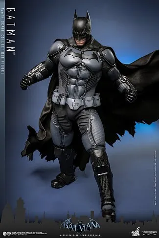 Фигурка Batman Arkham Origins — Hot Toys VGM83 1/6 Figure