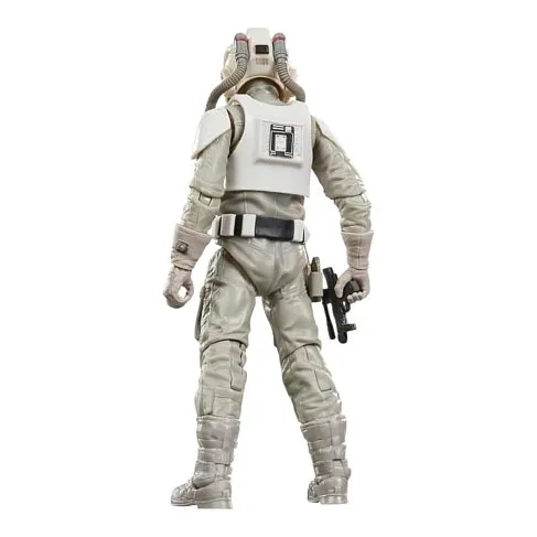 Фигурка Mandalorian And Grogu Imperial Remnant AT-AT Driver — Hasbro Star Wars Black Series Figure