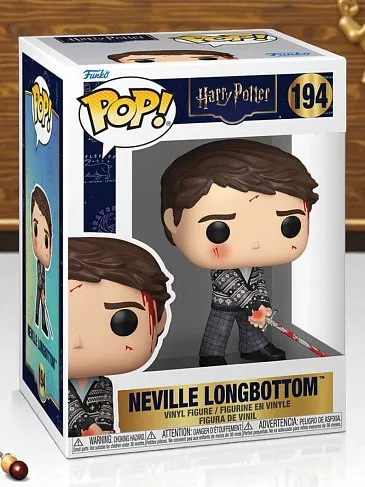 Фигурка Neville Longbottom — Funko Pop! Harry Potter S20 Vinyl 194