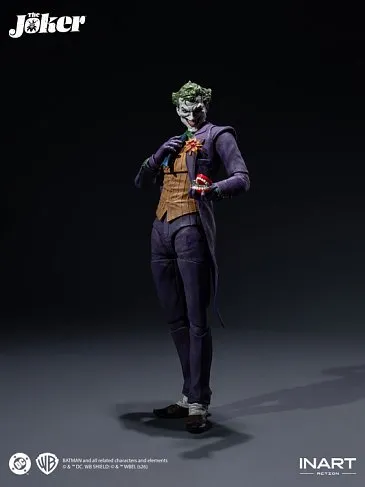 Фигурка Джокер — Inart MAG C0005 DC Comics Joker 1/12