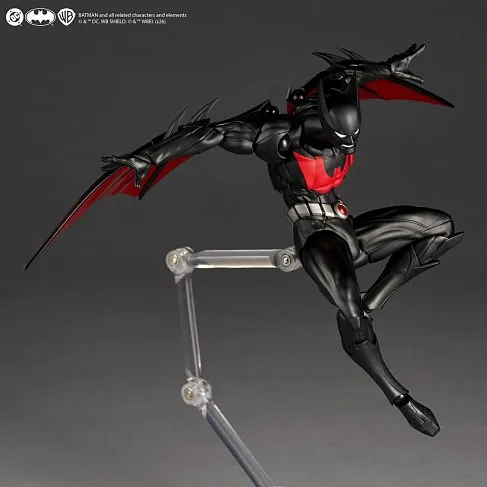 Фигурка Бэтмен будущего — Revoltech Batman Beyond Classic Ver Action Figure