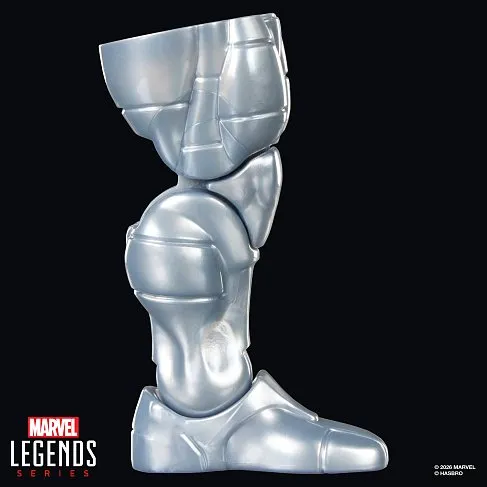 Фигурка Ghost Rider Robbie Reyes — Hasbro Marvel Legends BAF Box Figure