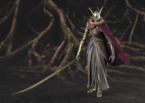 Фигурка Elden Ring Malenia Blade of Miquella — Bandai SHFiguarts