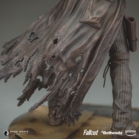 Фигурка Fallout TV Ghoul — Dark Horse Statue