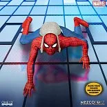 Фигурка Amazing Spider-Man — Mezco One 12 Collective Deluxe BD