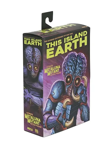 Фигурка Metaluna Mutant — Neca This Island Earth 1955 Ultimate