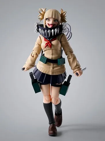 Фигурка My Hero Akademia Himiko Toga — Bandai SH Figuarts