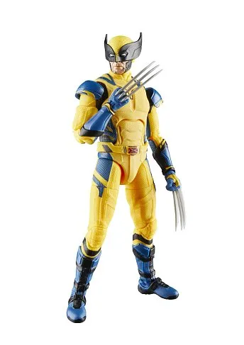 Фигурка Росомаха — Hasbro Marvel Legends Deadpool and Wolverine Figure