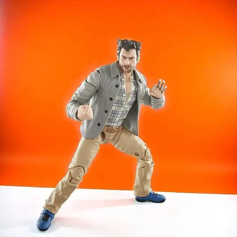 Фигурка Logan and Headpool — Hasbro Marvel Legends Deadpool and Wolverine Figure