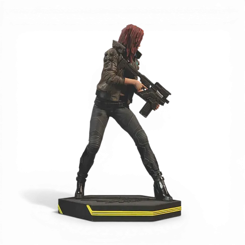 Фигурка Cyberpunk 2077 — Dark Horse V-Female Statue