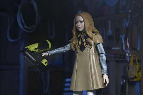 Фигурка М3ган — Neca M3gan Ultimate