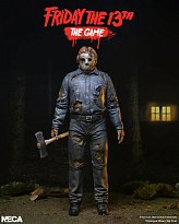 Фигурка Jason Voorhees — Neca Friday the 13th The Game Part 9 Jason