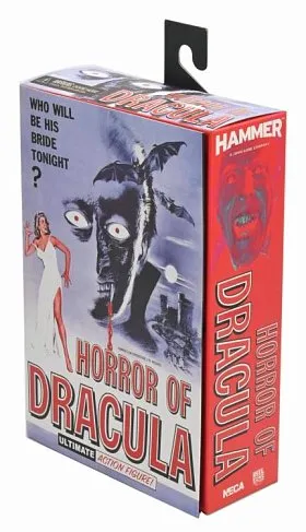 Фигурка Дракула — Neca Horror of Dracula 1958 Ultimate Count Dracula