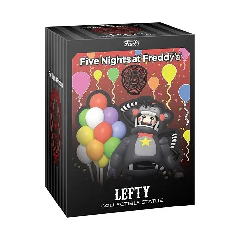 Фигурка Lefty — Funko Five Nights at Freddys Vinyl Statue