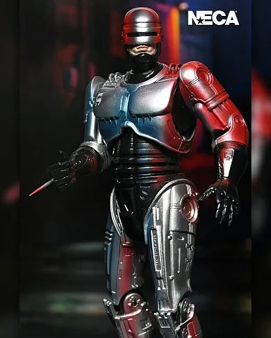 Фигурка Ultimate RoboCop Poster Homage — Neca Ultimate