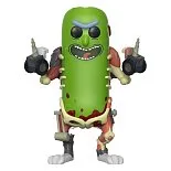 Фигурка Огурчика Рика — Funko POP! Rick and Morty Pickle Rick