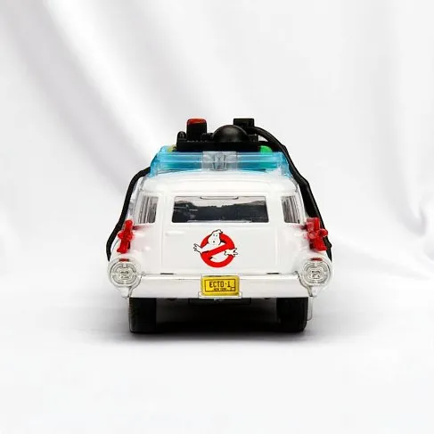 Модель Ecto-1 — Ghostbusters Diecast Model 1/32 1959 Cadillac