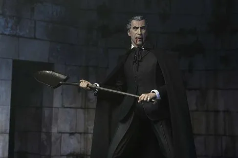 Фигурка Дракула — Neca Horror of Dracula 1958 Ultimate Count Dracula