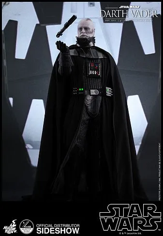 Фигурка Дарта Вейдера — Hot Toys QS013 Star Wars VI Darth Vader 1/4 Figure