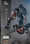 Фигурка Droideka — Hot Toys MMS755 Star Wars Phantom Menace 1/6