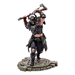 Фигурка Barbarian Common — McFarlane Toys Diablo IV Posed Figure