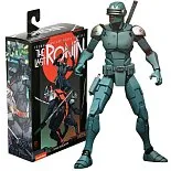 Фигурка Last Ronin Synja Patrol Bot — Neca Teenage Mutant Ninja Turtles