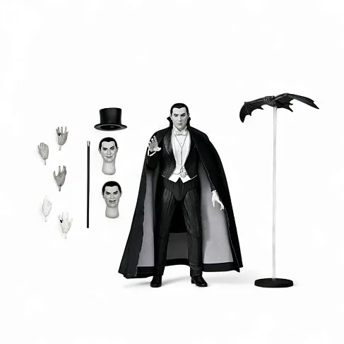 Фигурка Dracula Carfax Abbey — Neca Universal Monsters Ultimate