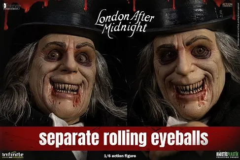 Фигурка Lon Chaney As London After Midnight — Infinite 1/6 Deluxe