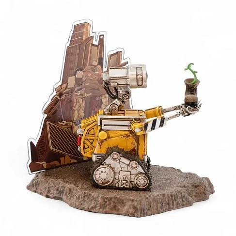 Фигурка WALL E — Abystyle Studio 1/10 PVC Statue