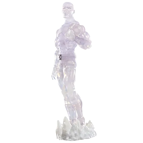 Фигурка Iceman — Hasbro Marvel Legends X-Men Secret Wars