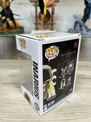 Фигурка Diablo IV Inarius — Funko Pop! Vinyl Figure 952 BD