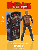 Фигурка Фредди — Neca Nightmare On Elm Street 3 1/4 Freddy Krueger