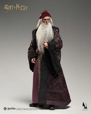 Фигурка Albus Dumbledore — Inart AgA032D1 Harry Potter 1/6