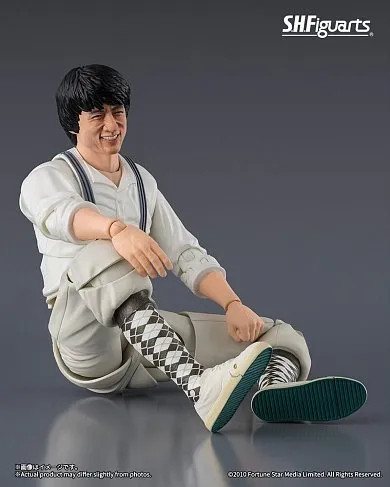 Фигурка Project A Dragon Ma — Bandai SHFiguarts